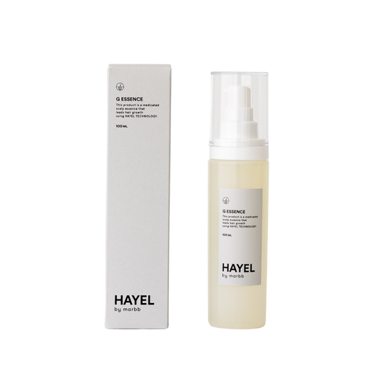 HAYEL by marbb G ESSENCE 100ml (医薬部外品)