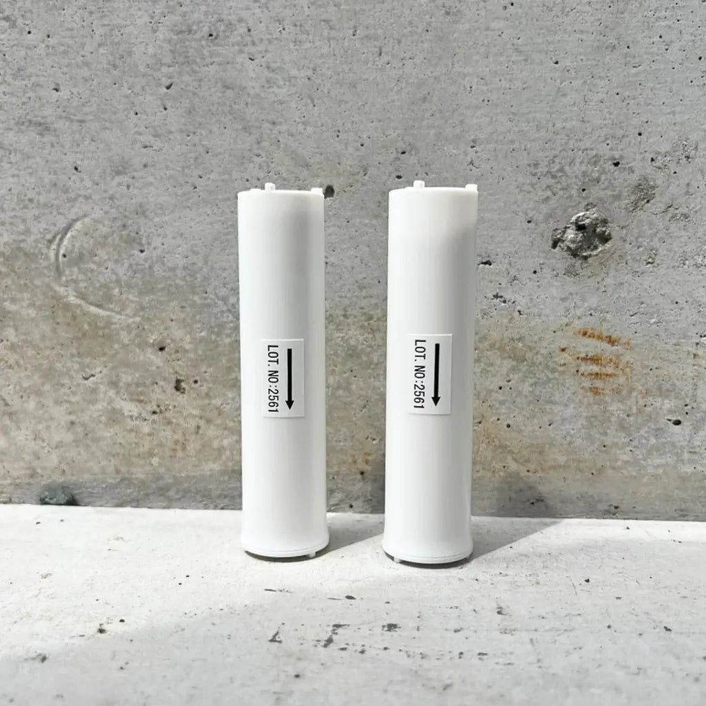 家庭用marbb塩素除去カートリッジ(2本セット)